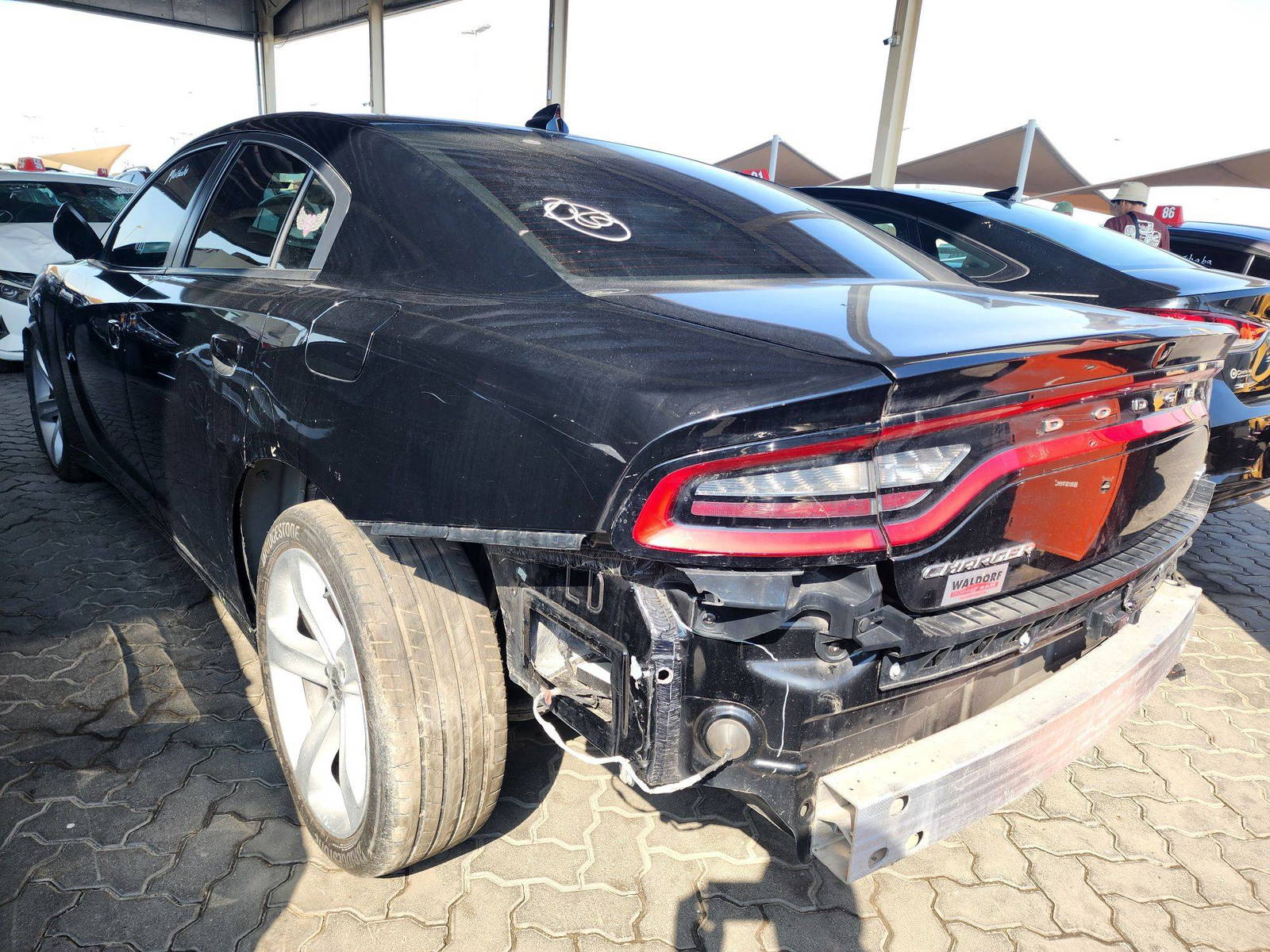 2018 DODGE CHARGER — 112004 Miles — Lot 64480773 - Marhaba Auctions Used Cars - Image 11
