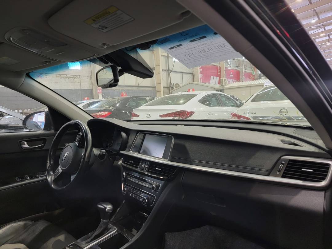 2019 KIA OPTIMA — 56731 Miles — Lot 304034 - Marhaba Auctions Used Cars - Image 4