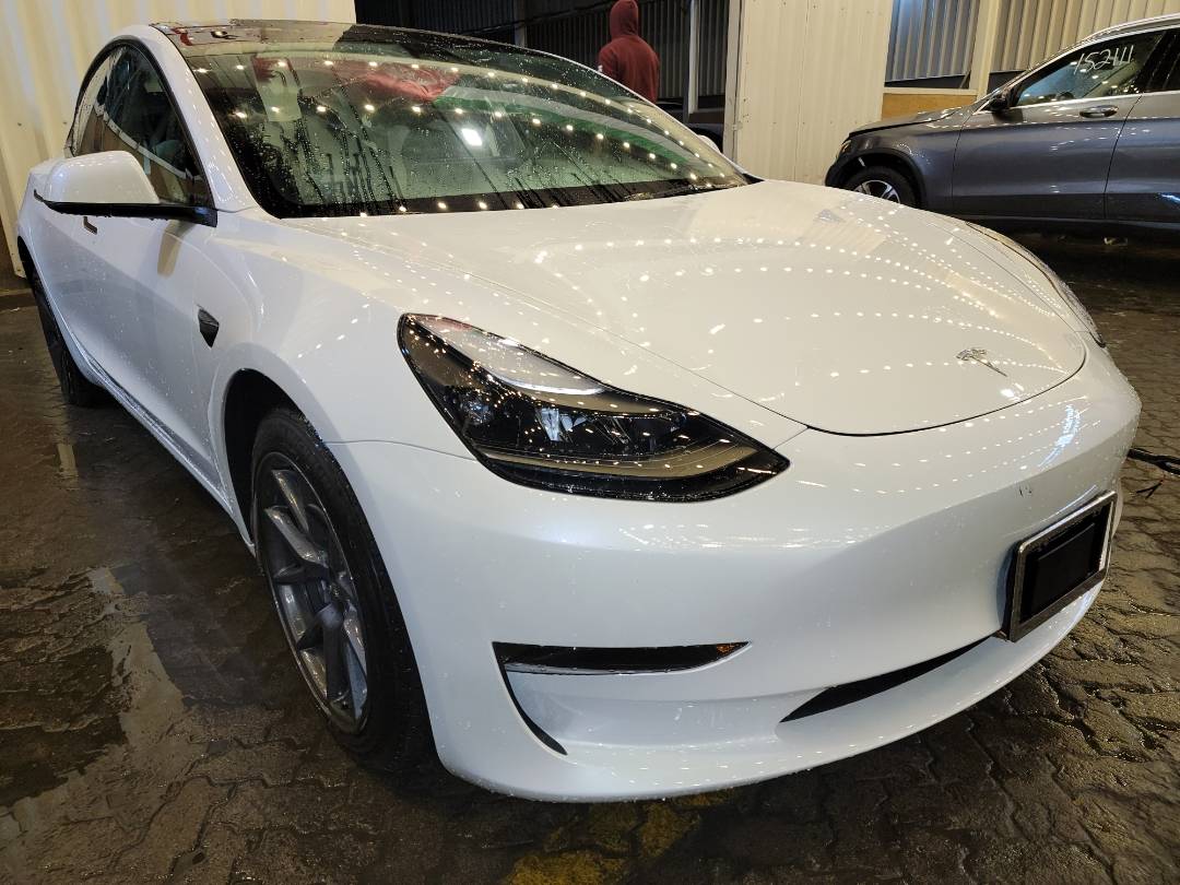 2023 TESLA MODEL 3 — 2172 Miles — Lot 559420 - Marhaba Auctions Used Cars - Image 4
