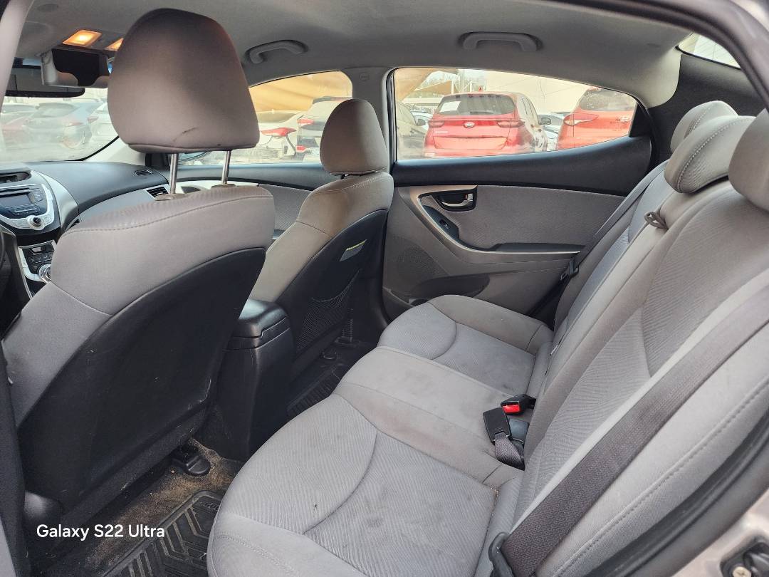 2012 HYUNDAI ELANTRA — 106040 Miles — Lot 50091364 — Ind. 12 - Marhaba Auctions Used Cars - Image 8