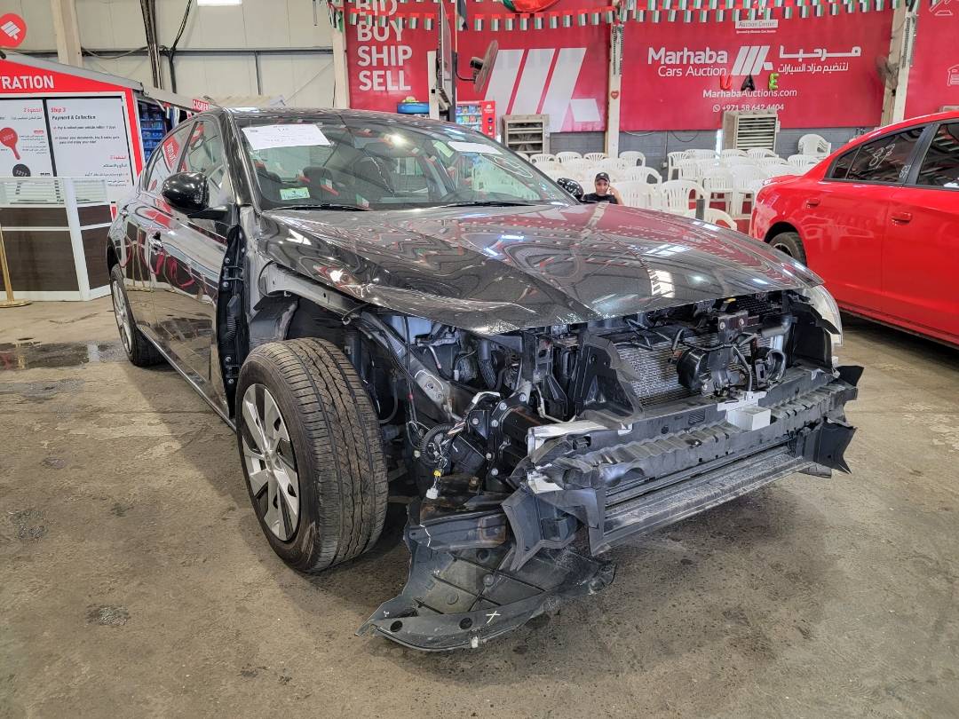 NISSAN ALTIMA 2019 - Marhaba Auction Used Cars - Image 4