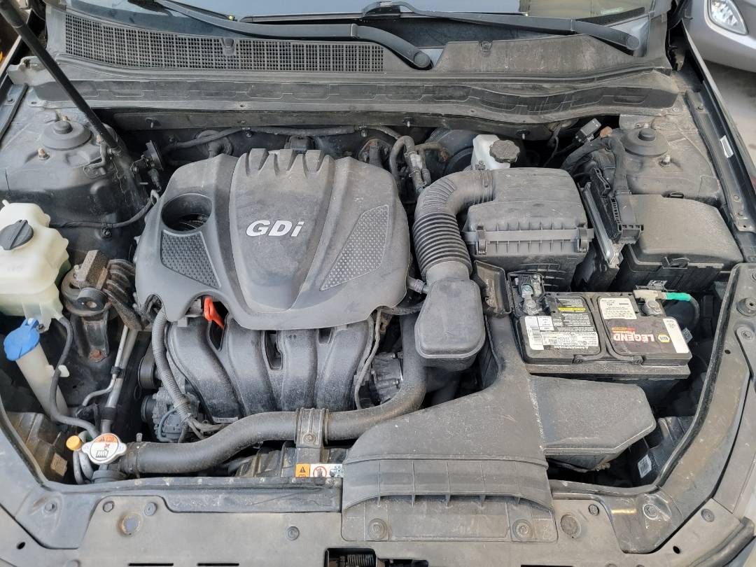 2015 KIA OPTIMA — 152820 KM — Lot 1633284 — Main - Marhaba Auctions Used Cars - Image 11