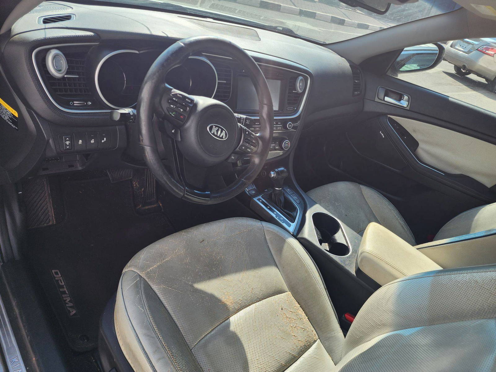 2015 KIA OPTIMA — 189149 Miles — Lot 67282723 - Marhaba Auctions Used Cars - Image 4