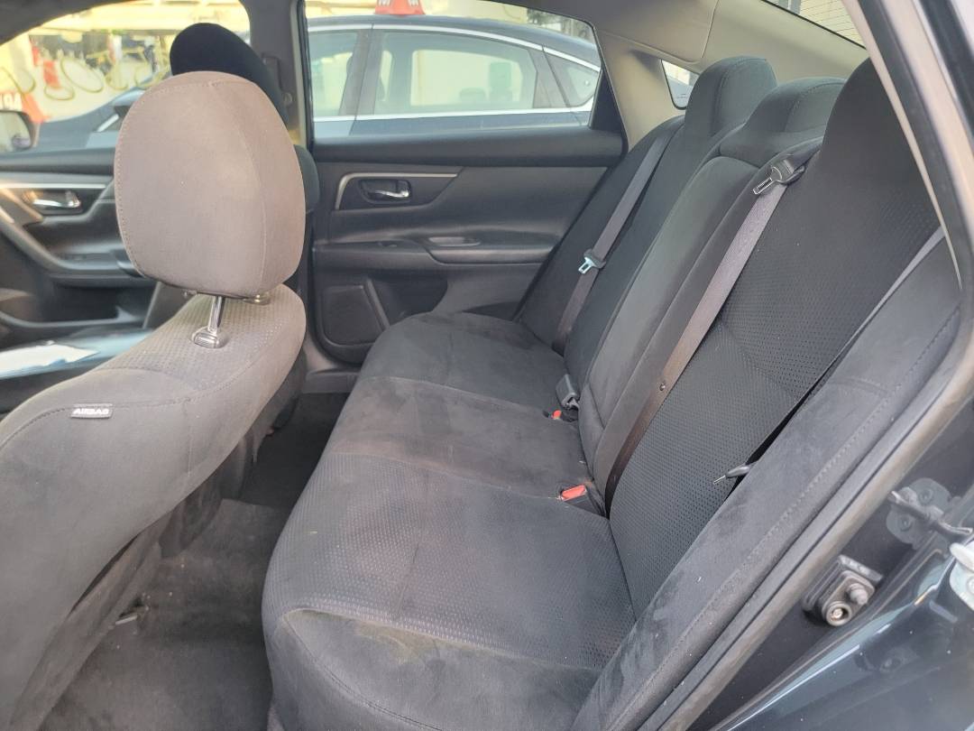 2015 NISSAN ALTIMA — 140057 Miles — Lot 247426 — Main - Marhaba Auctions Used Cars - Image 4