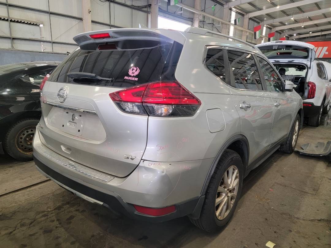 2017 NISSAN ROGUE — 158954 Miles — Lot 47916595 — Main - Marhaba Auctions Used Cars - Image 3