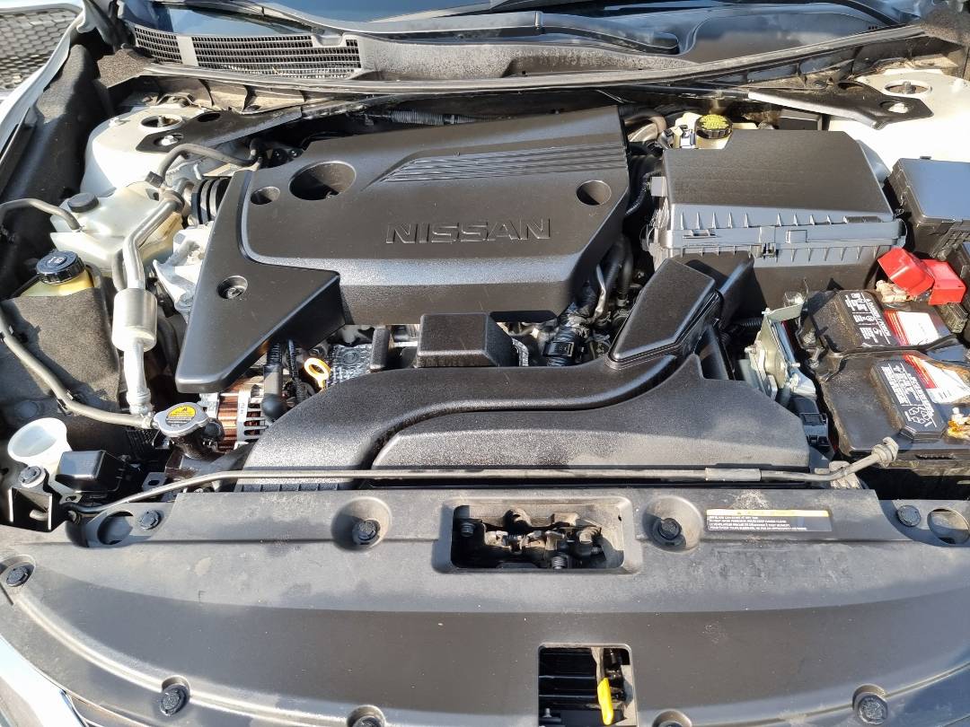 2017 NISSAN ALTIMA — 106058 Miles — Lot 1254879 — Ind. 12 - Marhaba Auctions Used Cars - Image 10