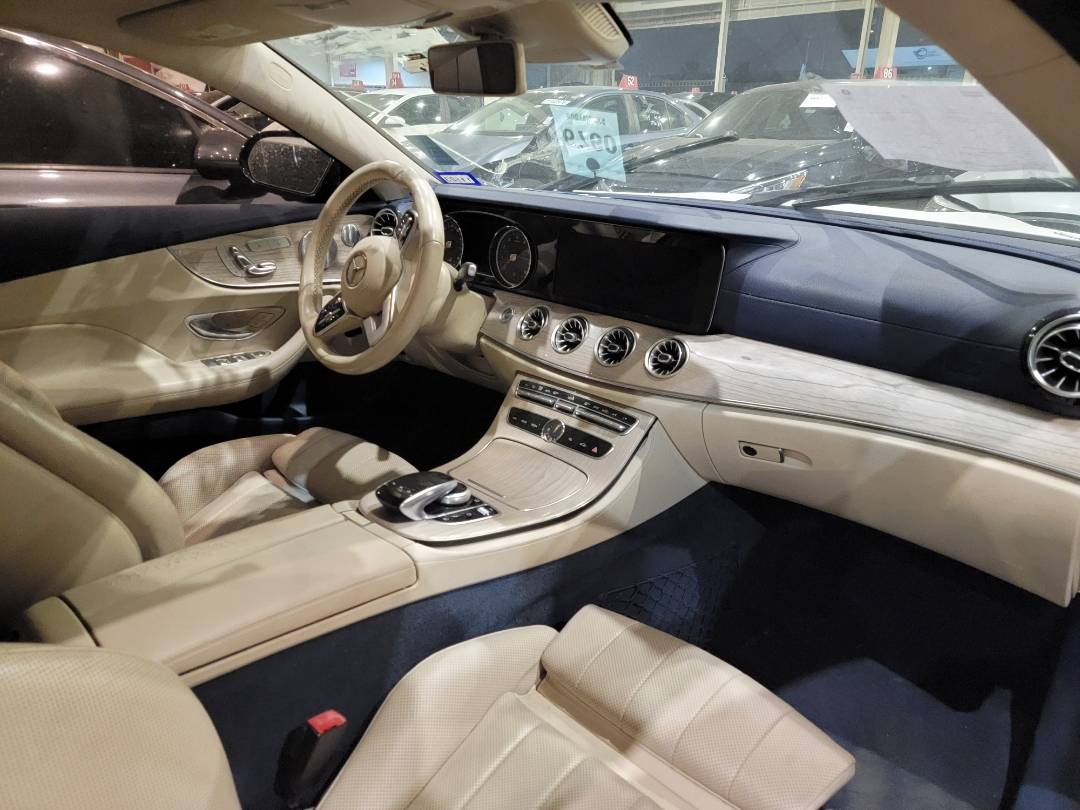 2019 MERCEDES BENZ E 450 — 99224 Miles — Lot 51181104 — Main - Marhaba Auctions Used Cars - Image 10
