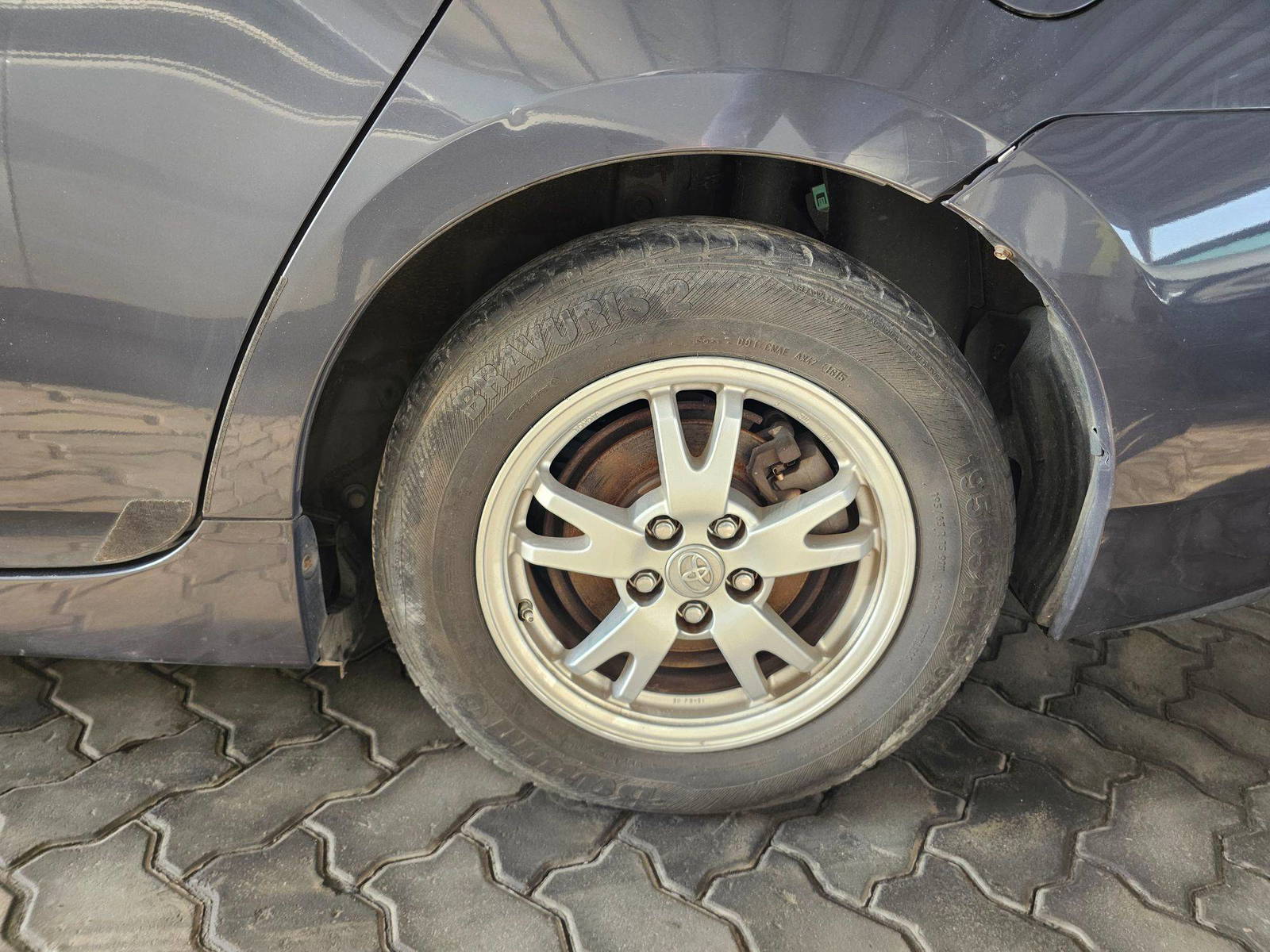 TOYOTA PRIUS 2011 - Marhaba Auction Used Cars - Image 10