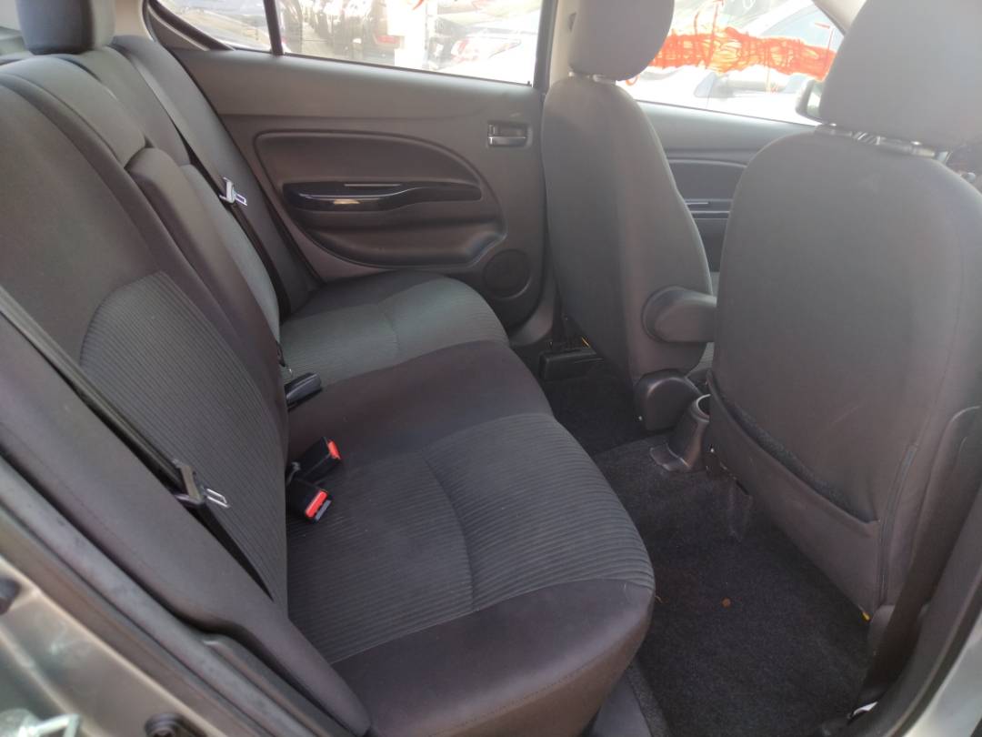 2018 MITSUBISHI MIRAGE — 88384 Miles — Lot 37356501 - Marhaba Auctions Used Cars - Image 7