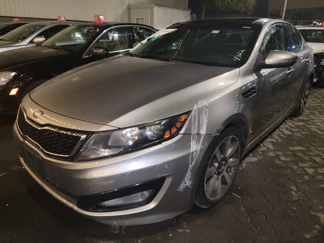 2013 KIA OPTIMA — 103266 Miles — Lot 35685086 - Marhaba Auctions Used Cars - Image 8