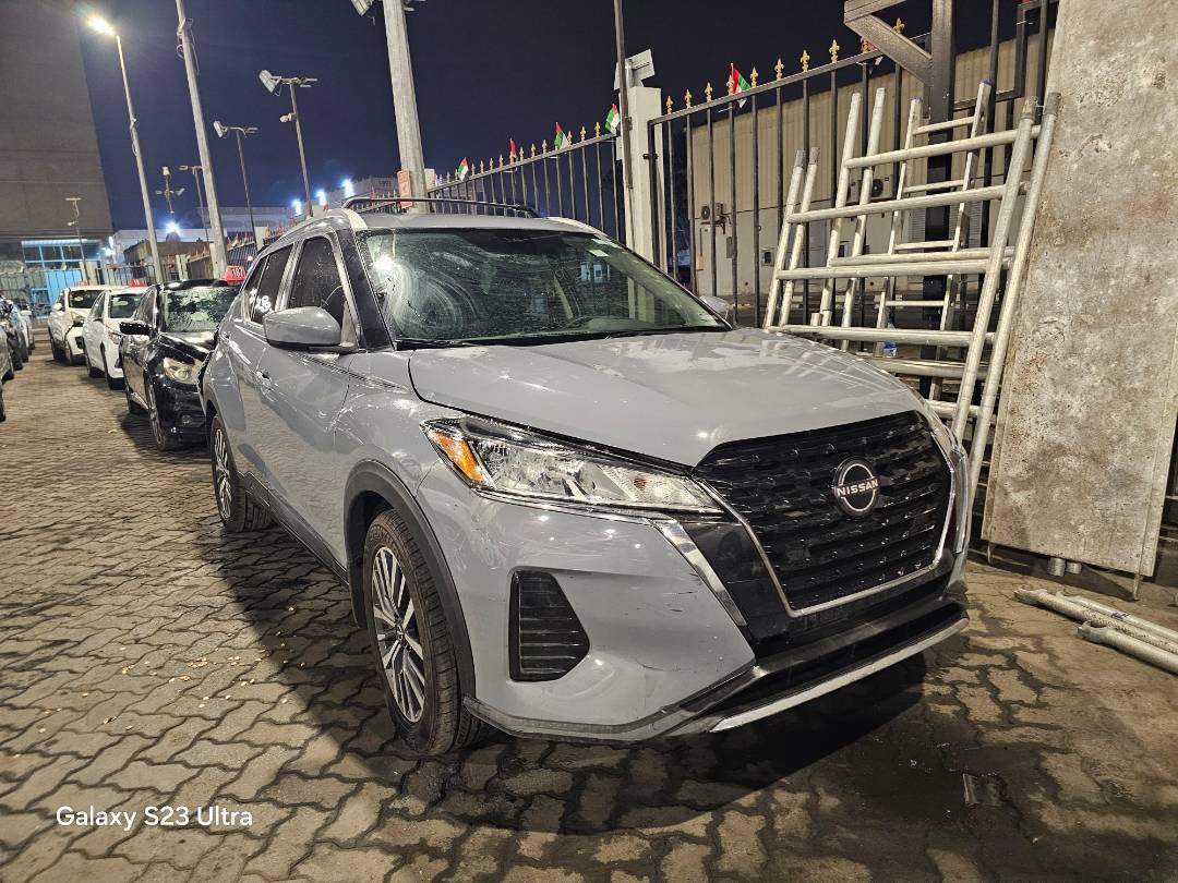 2022 NISSAN KICKS — 83543 Miles — Lot 5NL483706 — Main - Marhaba Auctions Used Cars - Image 3