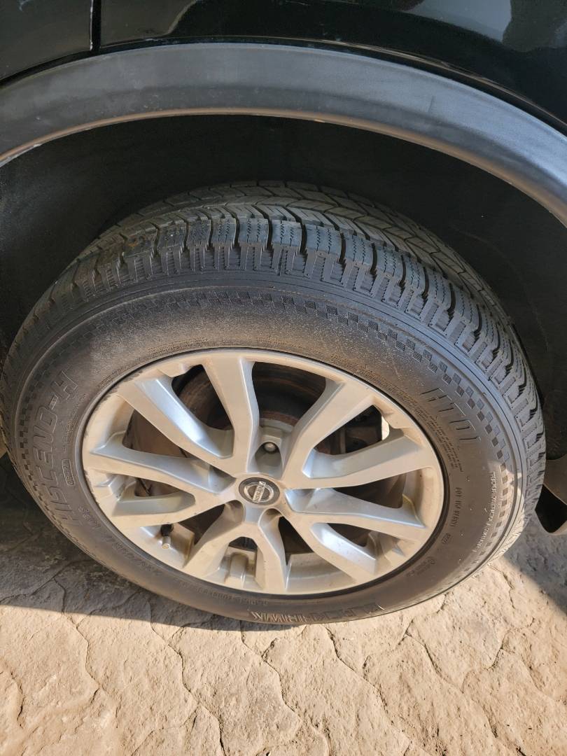 2017 NISSAN ROGUE — 163252 Miles — Lot W004188 — Main - Marhaba Auctions Used Cars - Image 9