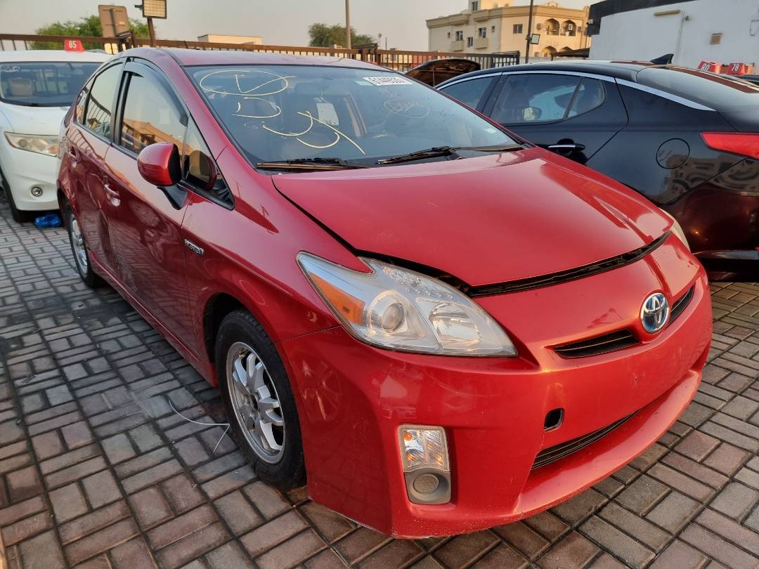 2010 TOYOTA PRIUS — 190388 Miles — Lot 5028 — Ind. 12 - Marhaba Auctions Used Cars - Image 3