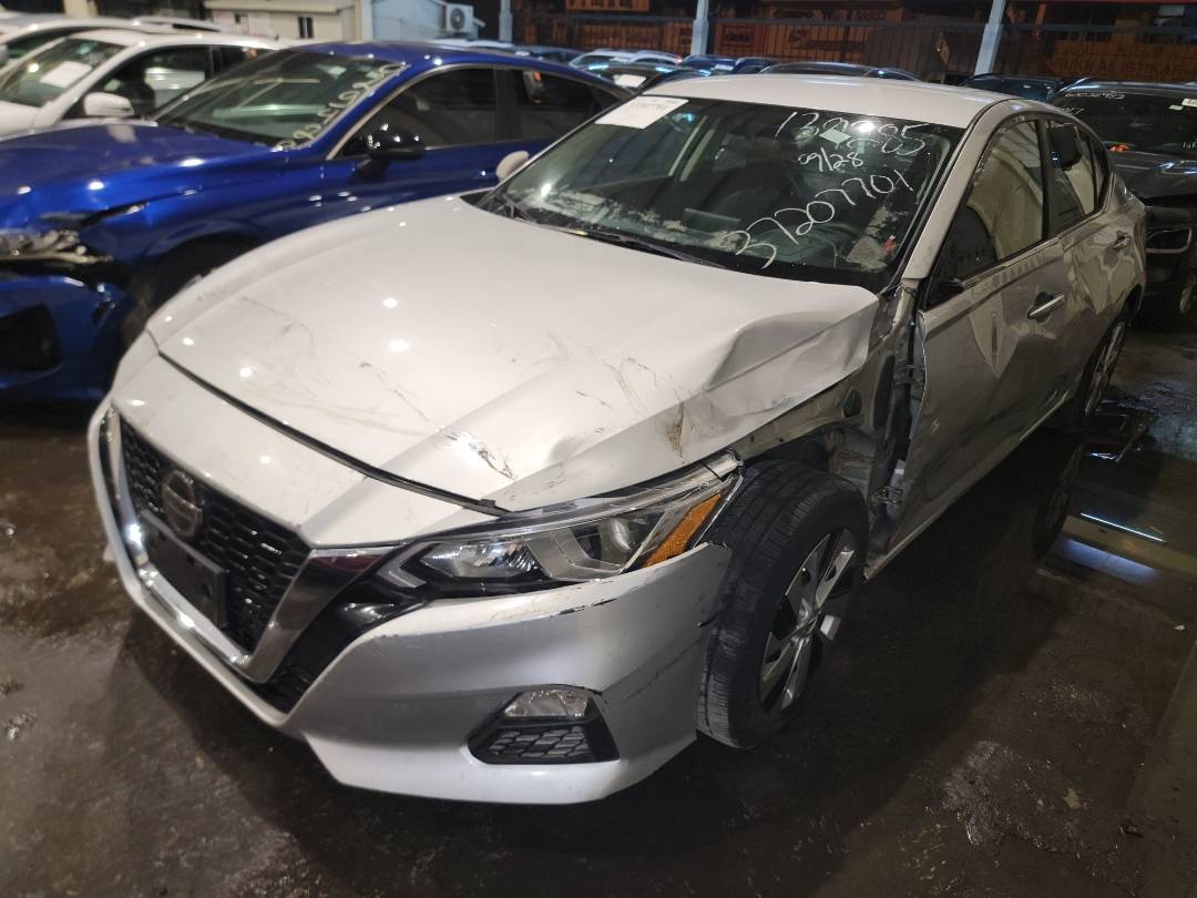 2019 NISSAN ALTIMA — 62434 Miles — Lot 2002100502 - Marhaba Auctions Used Cars - Image 7