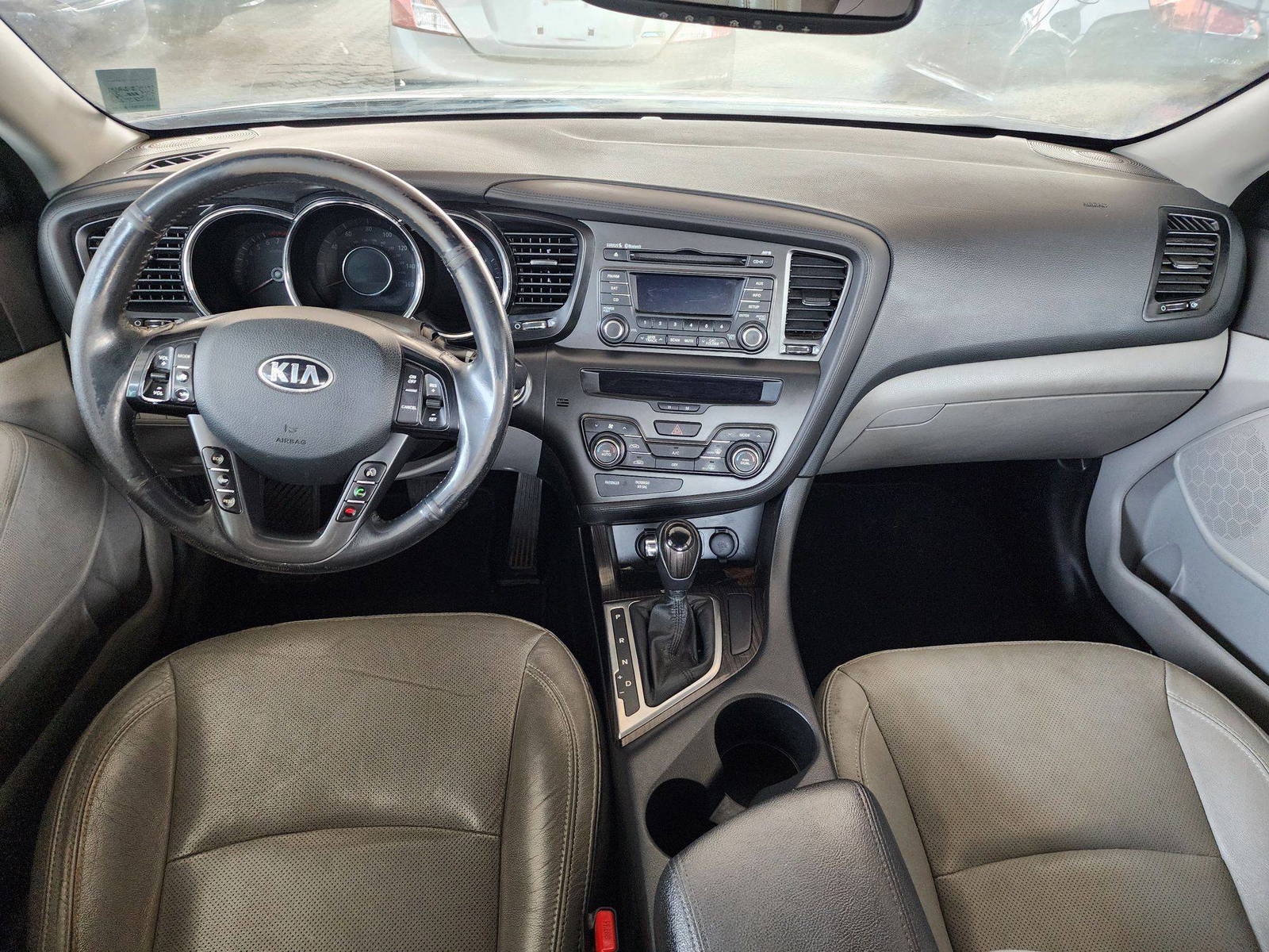 2013 KIA OPTIMA — 240769 Miles — Lot 4DG259436 — Souq - Marhaba Auctions Used Cars - Image 7