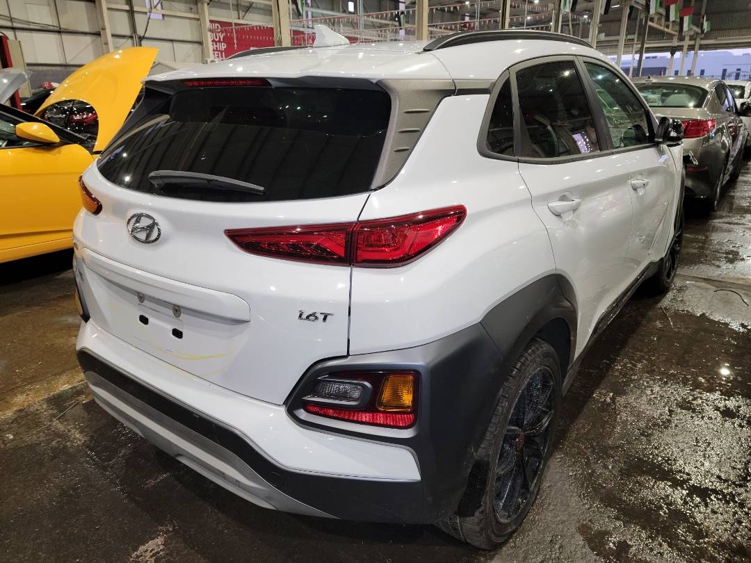 2021 HYUNDAI KONA — 60911 Miles — Lot 59142103 - Marhaba Auctions Used Cars - Image 8