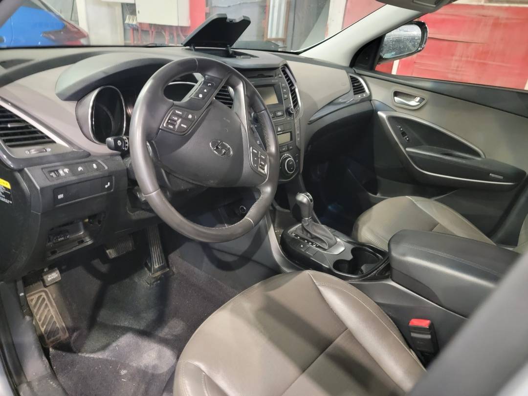2016 HYUNDAI SANTA FE SPORT — 94925 Miles — Lot LAXGG333232 — Main - Marhaba Auctions Used Cars - Image 8