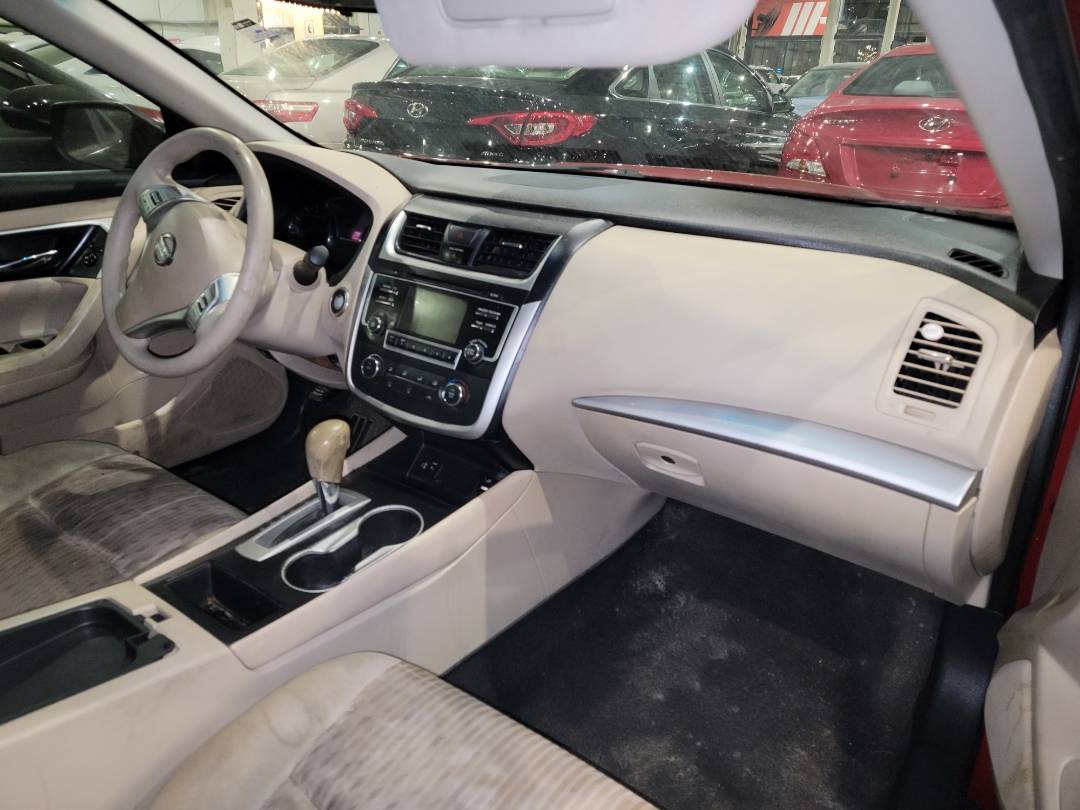 2016 NISSAN ALTIMA — 198932 Miles — Lot 73034783 - Marhaba Auctions Used Cars - Image 5