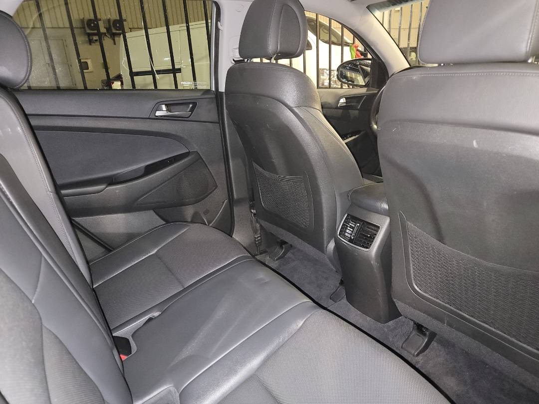 2016 HYUNDAI TUCSON — 143775 Miles — Lot 201368 - Marhaba Auctions Used Cars - Image 4