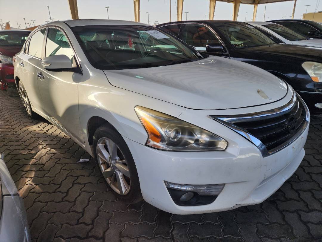 2015 NISSAN ALTIMA — 203325 Miles — Lot 38622184 - Marhaba Auctions Used Cars - Image 7