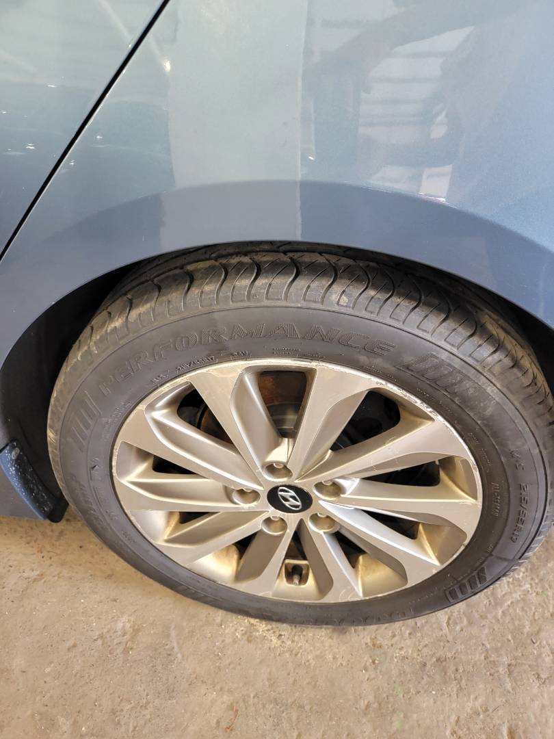 2017 HYUNDAI SONATA — 139723 Miles — Lot 509506 — Main - Marhaba Auctions Used Cars - Image 9
