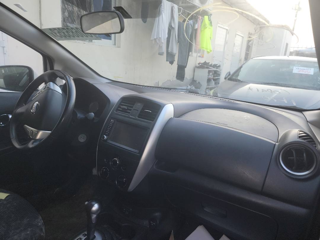 2019 NISSAN VERSA NOTE — 144592 Miles — Lot 80685353 - Marhaba Auctions Used Cars - Image 5