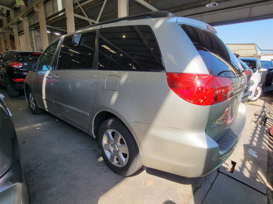 TOYOTA SIENNA 2006 - Marhaba Auction Used Cars - Image 3