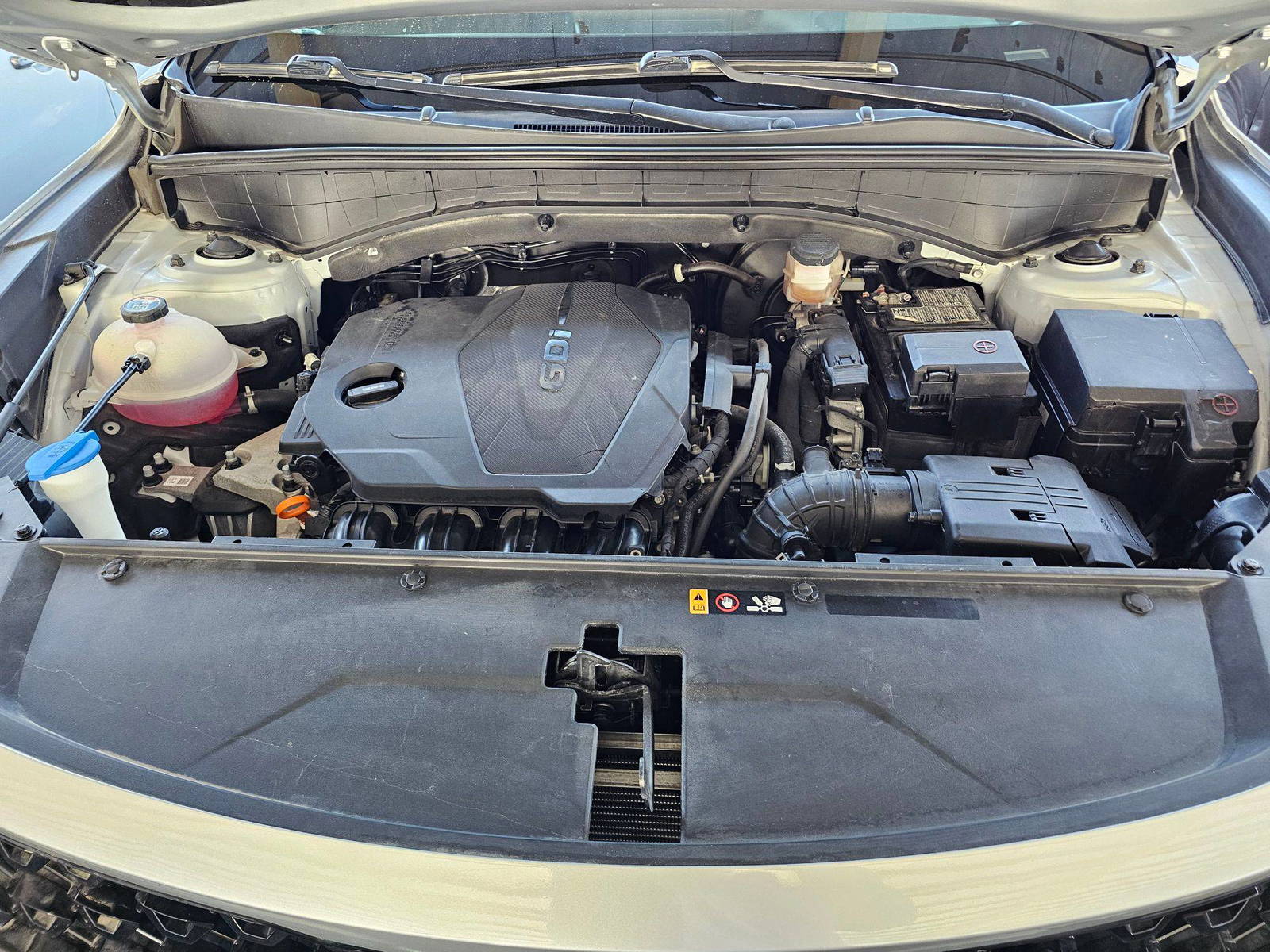 2022 KIA SORENTO — 61016 Miles — Lot NG113323 — Souq - Marhaba Auctions Used Cars - Image 11