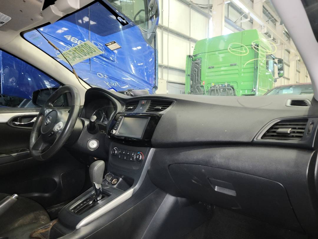 2019 NISSAN SENTRA — 143740 Miles — Lot 80301543 - Marhaba Auctions Used Cars - Image 6
