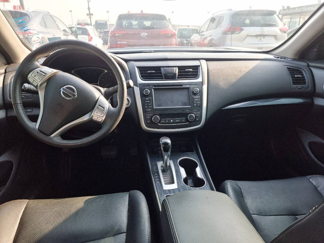 2016 NISSAN ALTIMA — 97466 Miles — Lot 125487 — Ind. 12 - Marhaba Auctions Used Cars - Image 8