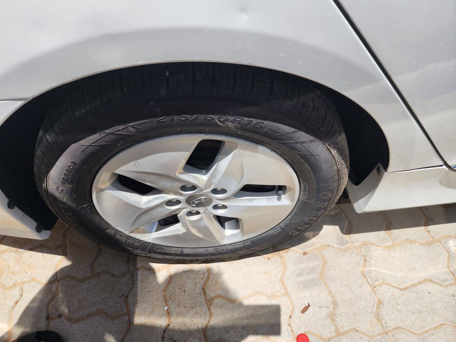 HYUNDAI SONATA 2012 - Marhaba Auction Used Cars - Image 6