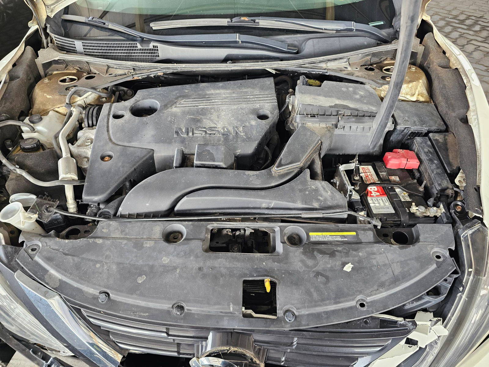 2018 NISSAN ALTIMA — 200697 KM — Lot 12329536 — Souq - Marhaba Auctions Used Cars - Image 12
