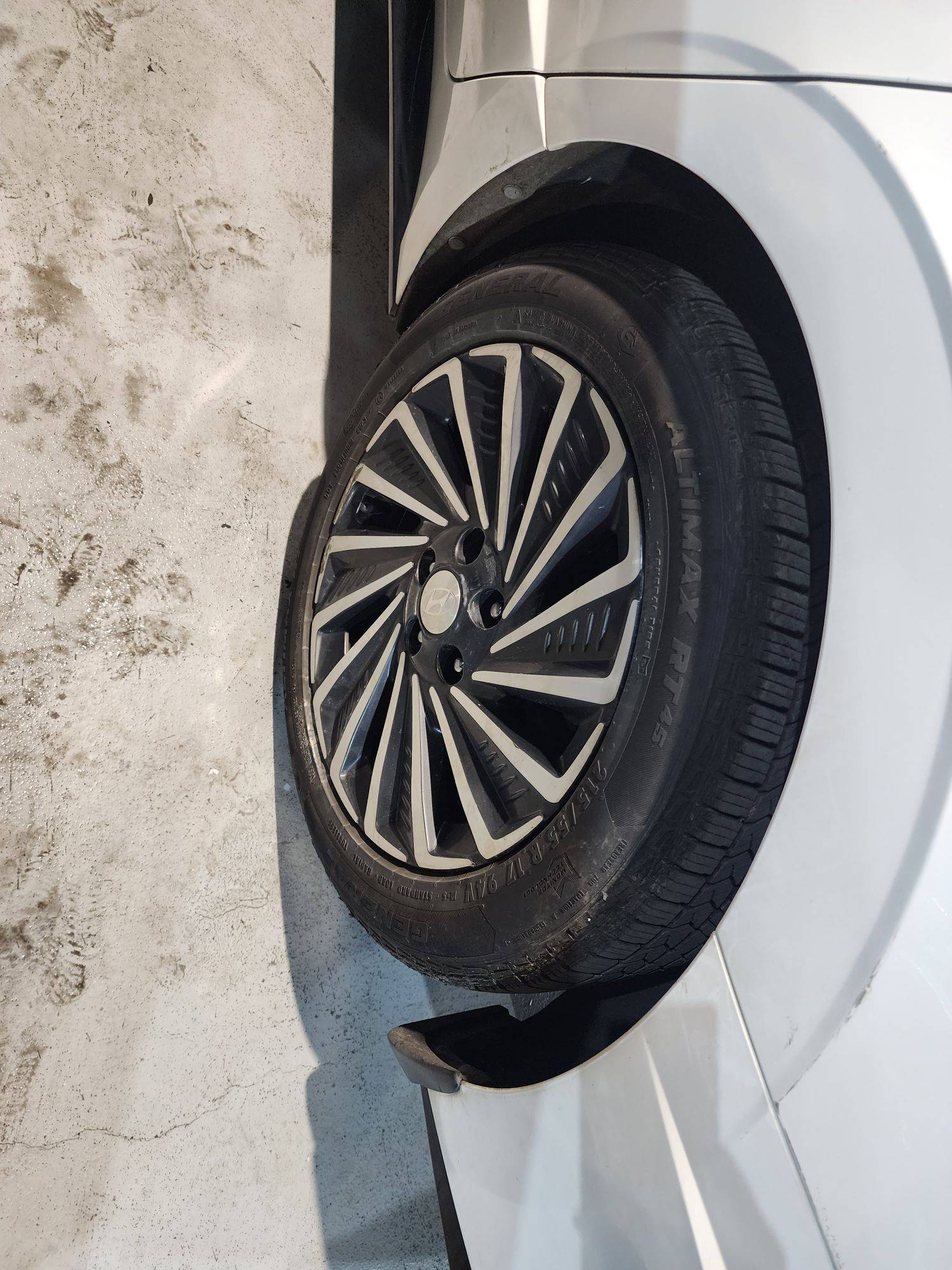 HYUNDAI SONATA 2021 - Marhaba Auction Used Cars - Image 11