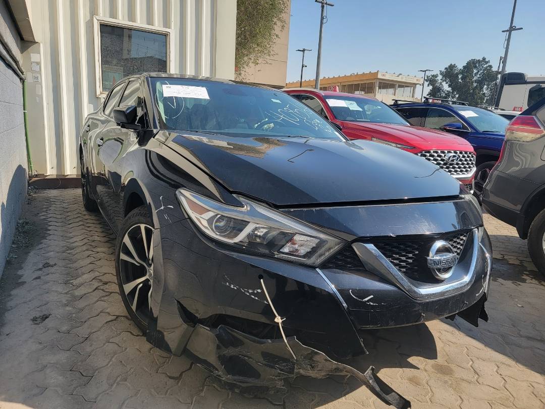 2018 NISSAN MAXIMA — 101238 Miles — Lot 5JC408564 — Main - Marhaba Auctions Used Cars - Image 4