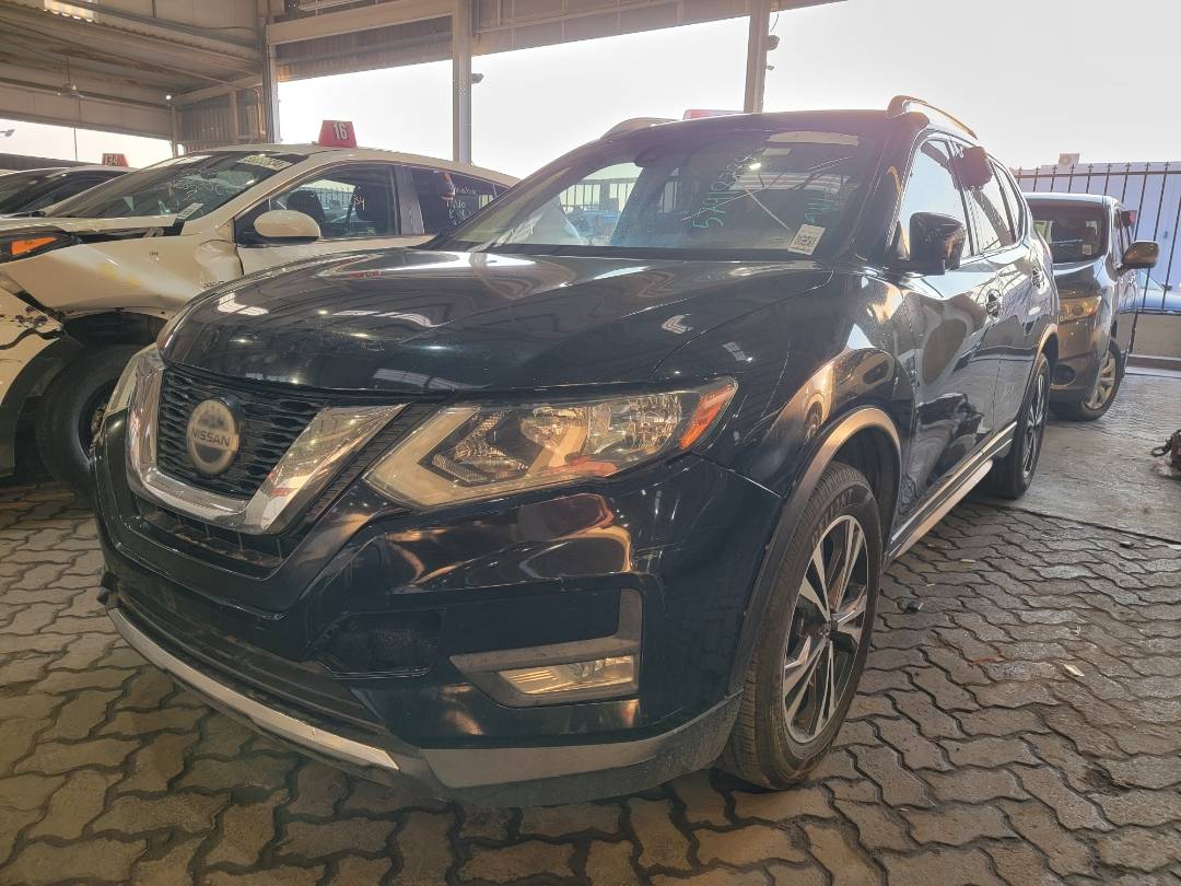 2019 NISSAN ROGUE — 154584 Miles — Lot 263404 — Main - Marhaba Auctions Used Cars - Image 5