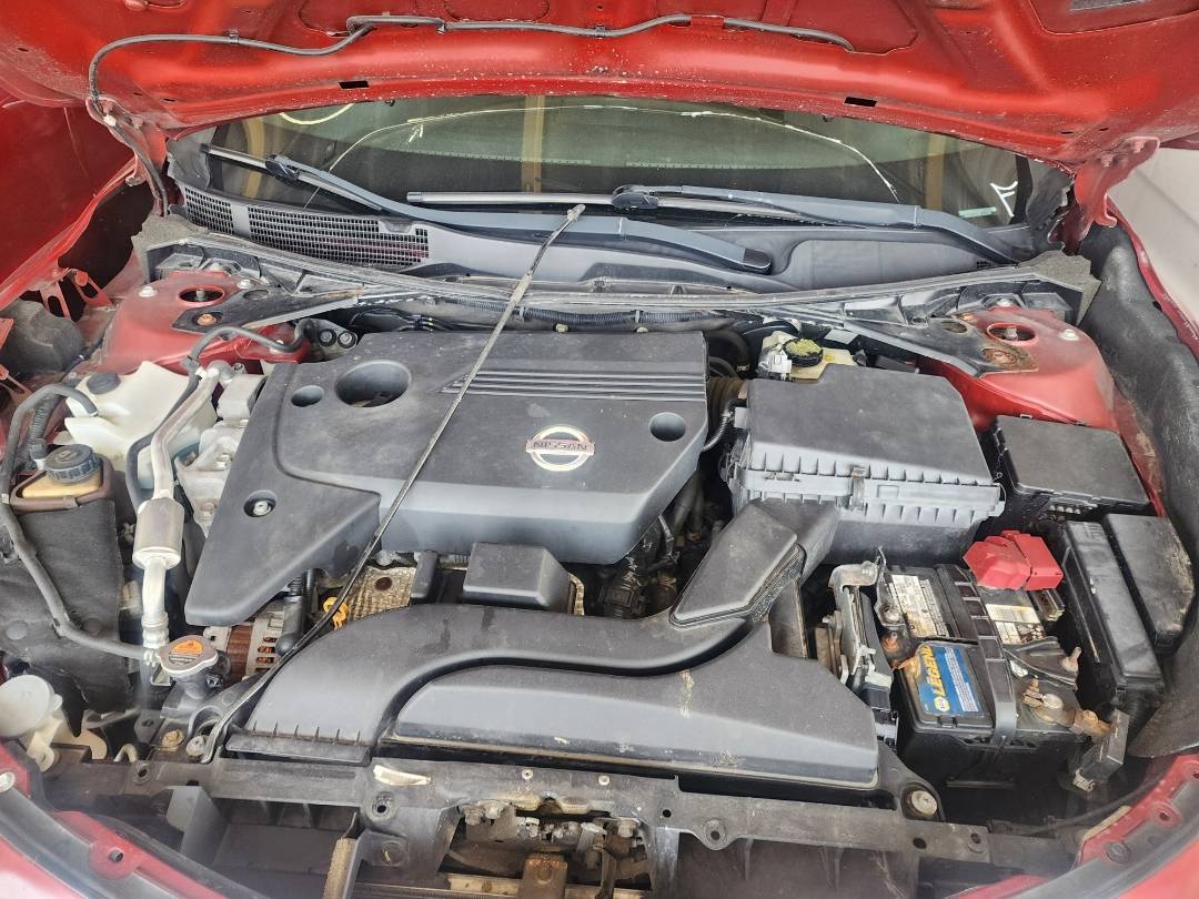 2014 NISSAN ALTIMA — 140144 Miles — Lot 79063843 - Marhaba Auctions Used Cars - Image 5