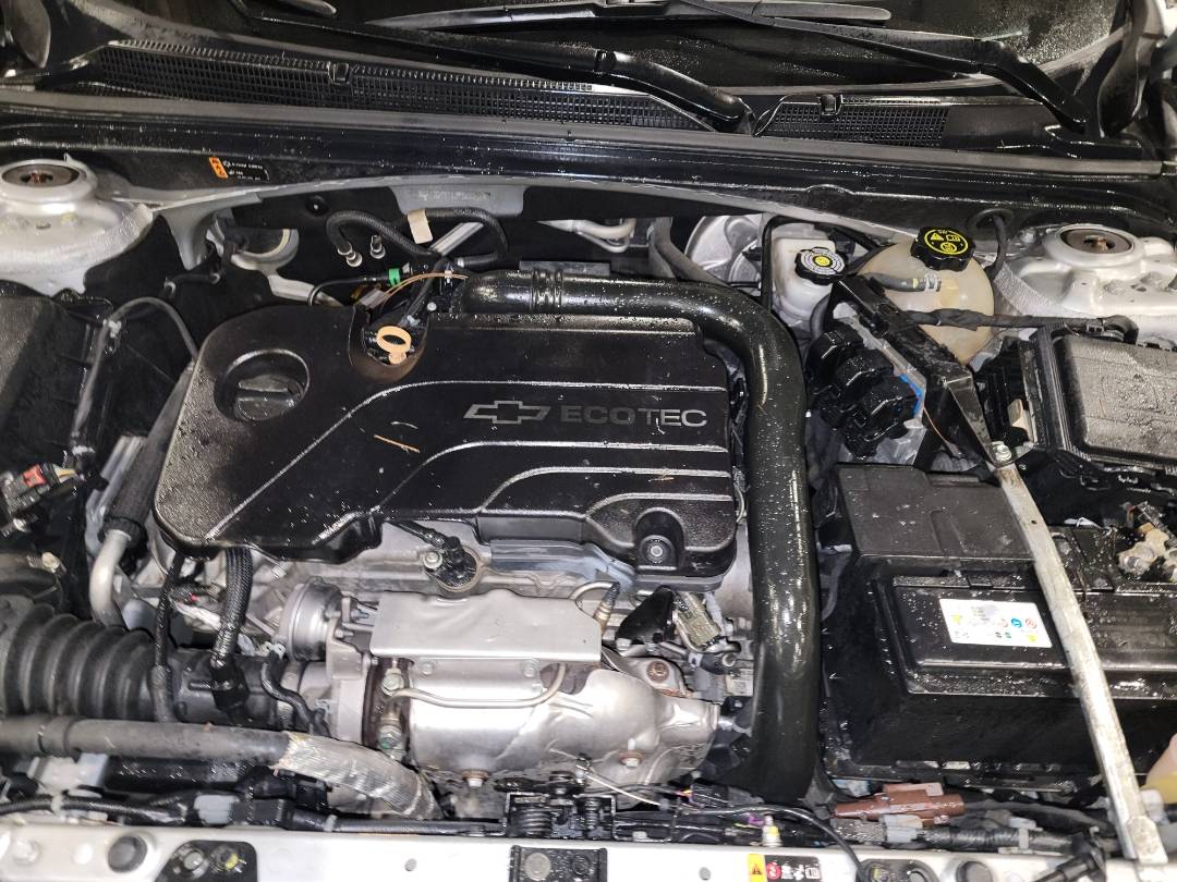 2018 CHEVROLET MALIBU — 122488 Miles — Lot JF144435 - Marhaba Auctions Used Cars - Image 9