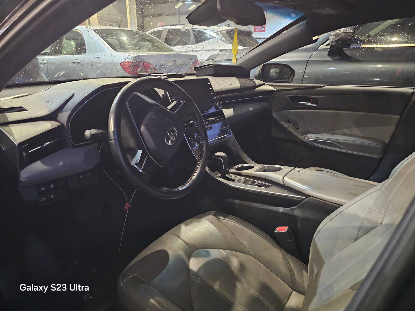 TOYOTA AVALON 2019 - Marhaba Auction Used Cars - Image 8