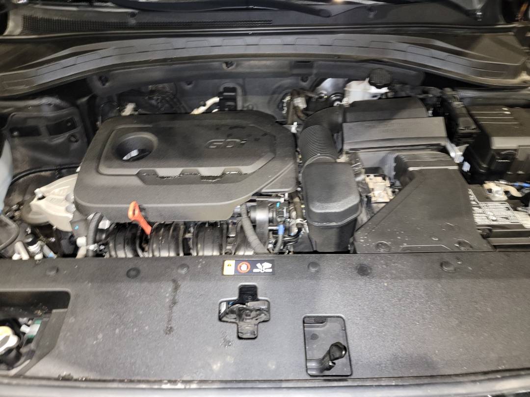 2019 HYUNDAI SANTA FE — 89843 Miles — Lot 36572171 - Marhaba Auctions Used Cars - Image 9