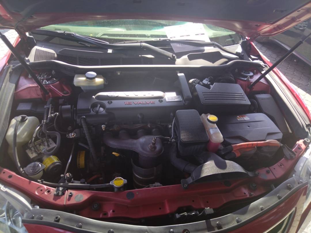 2009 TOYOTA CAMRY — 320874 Miles — Lot 073858 - Marhaba Auctions Used Cars - Image 3