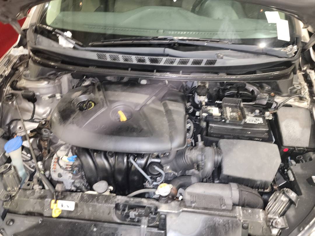 2015 HYUNDAI ELANTRA — 186252 Miles — Lot 37104649 - Marhaba Auctions Used Cars - Image 10