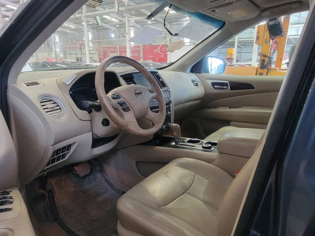 2014 NISSAN PATHFINDER — 156741 Miles — Lot C645896 — Main - Marhaba Auctions Used Cars - Image 6
