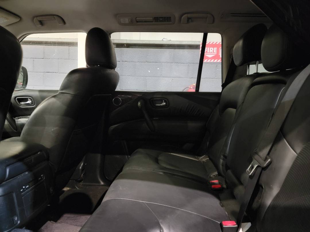 2019 NISSAN ARMADA — 177054 Miles — Lot 9089219 — Main - Marhaba Auctions Used Cars - Image 7