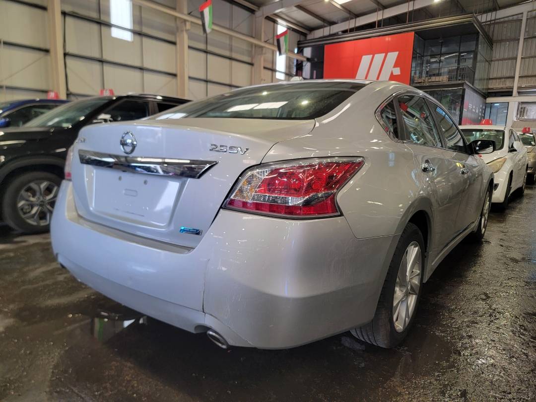 2014 NISSAN ALTIMA — 170210 Miles — Lot 55858944 — Main - Marhaba Auctions Used Cars - Image 3