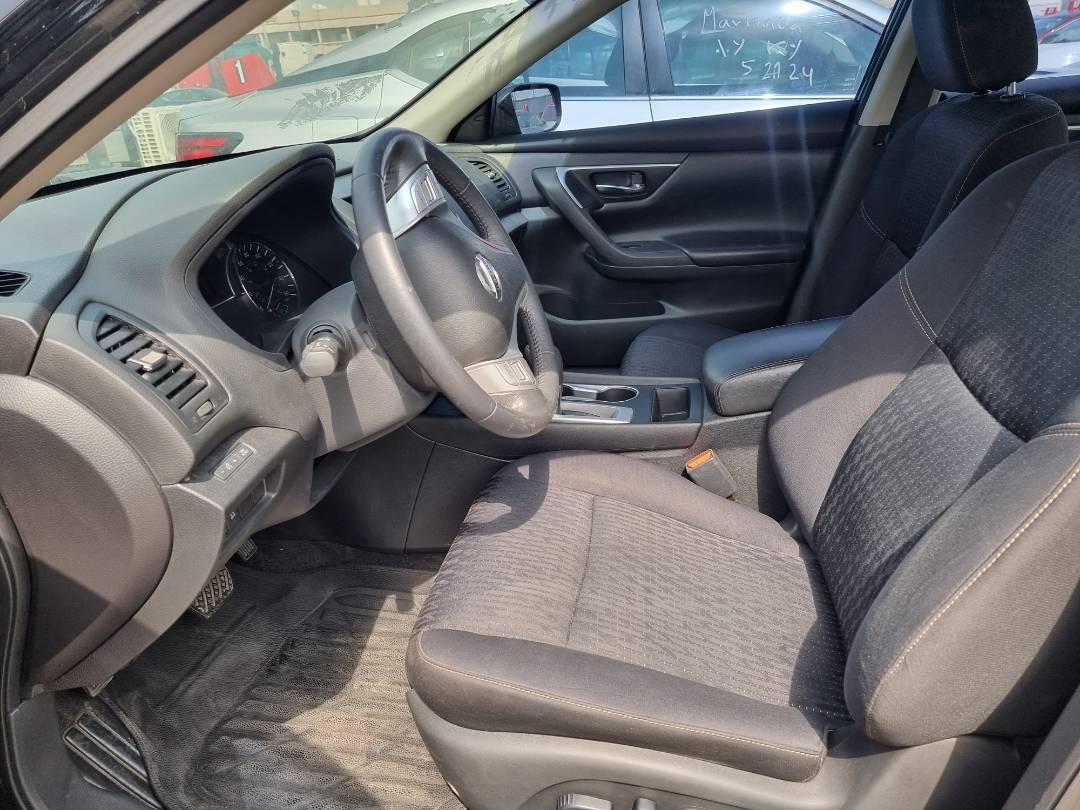 2016 NISSAN ALTIMA — 86800 Miles — Lot 65487 — Ind. 12 - Marhaba Auctions Used Cars - Image 8