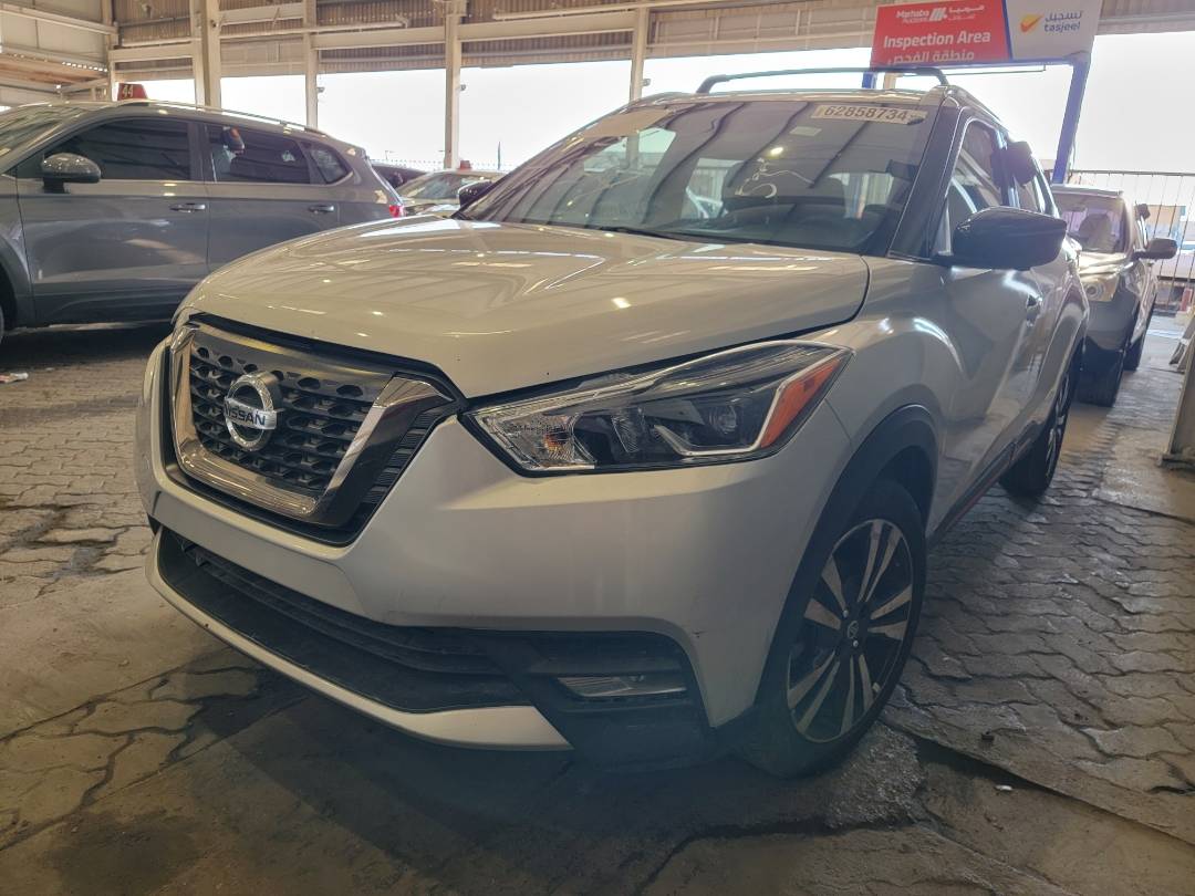 2019 NISSAN KICKS — 127737 Miles — Lot 533145 — Main - Marhaba Auctions Used Cars - Image 5