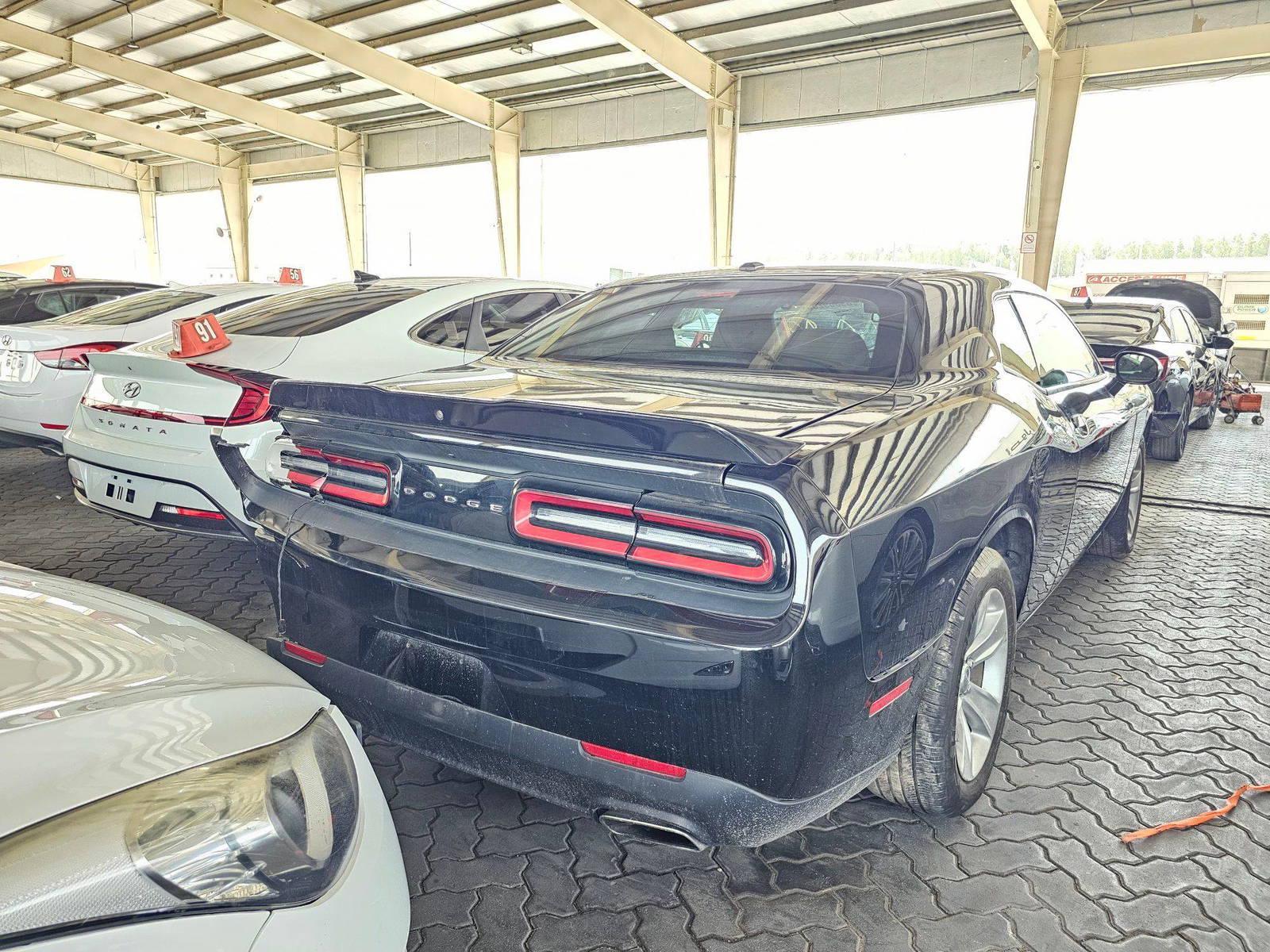 2021 DODGE CHALLENGER — 67875 Miles — Lot 89369205 — Main - Marhaba Auctions Used Cars - Image 5