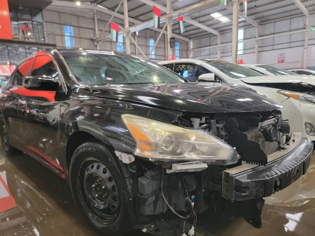 2015 NISSAN ALTIMA — 148028 Miles — Lot 81068223 - Marhaba Auctions Used Cars - Image 5