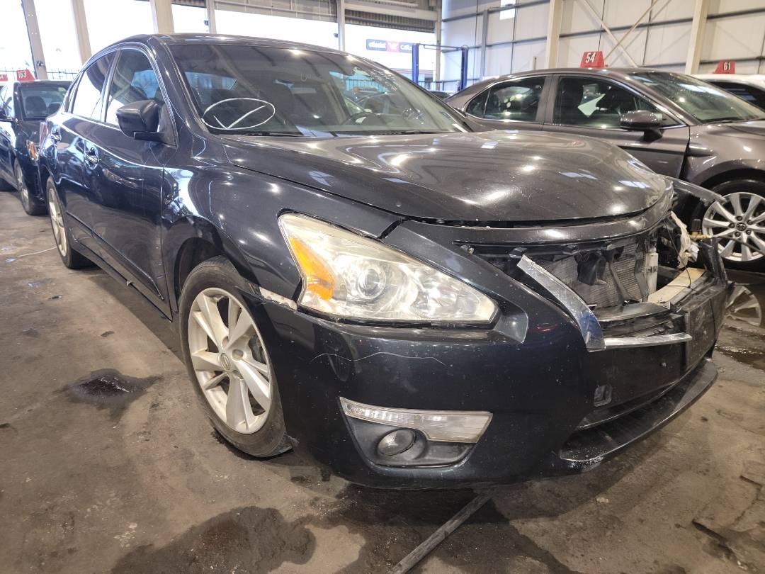 2013 NISSAN ALTIMA — 287355 Miles — Lot C107979 - Marhaba Auctions Used Cars - Image 7