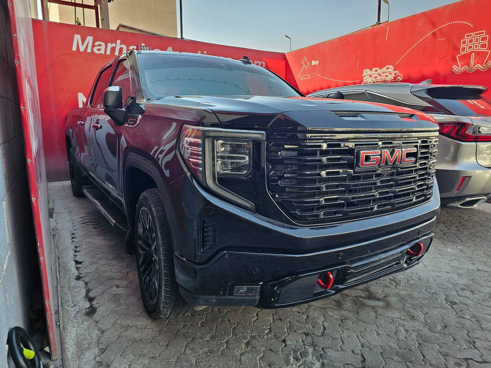 2022 GMC SIERRA, 1500 DENALI — 104552 KM — Lot Z541416 — Main - Marhaba Auctions Used Cars - Image 3